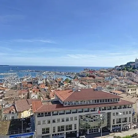Agencia Dernier Etage Vue Panoramique Cannes