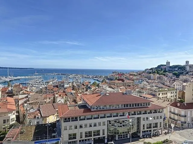 Agencia Dernier Etage Vue Panoramique Cannes
