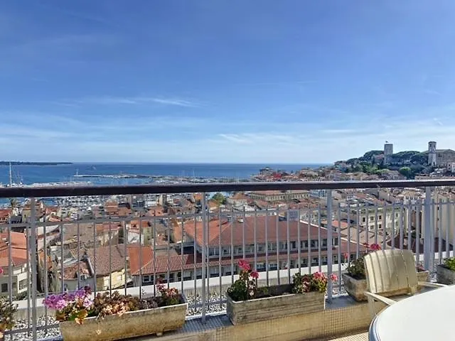 Agencia Dernier Etage Vue Panoramique
