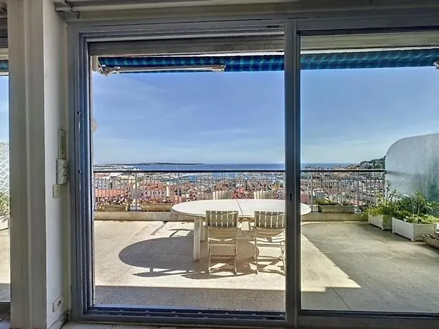 Agencia Dernier Etage Vue Panoramique Apartman Cannes