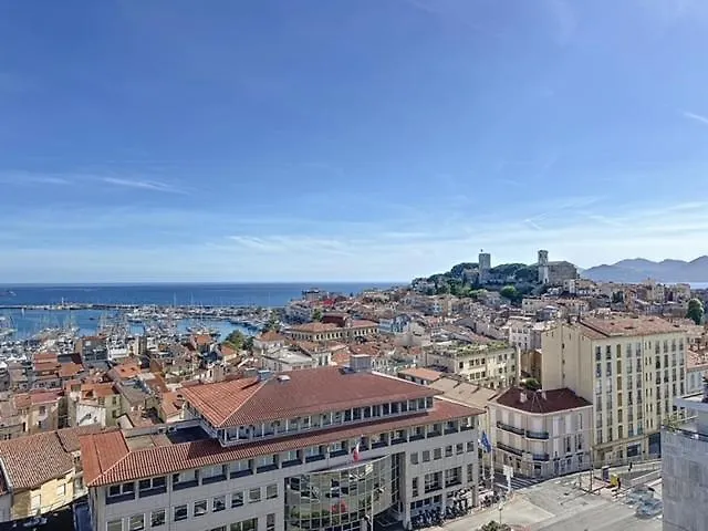 Agencia Dernier Etage Vue Panoramique * Cannes