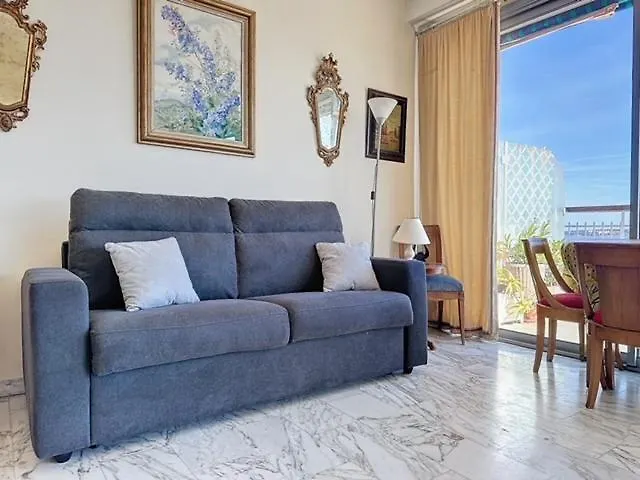Agencia Dernier Etage Vue Panoramique Apartman
