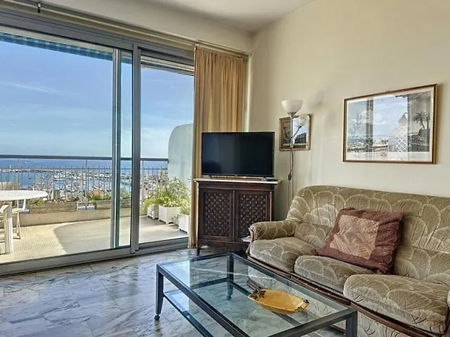 Agencia Dernier Etage Vue Panoramique Apartman *