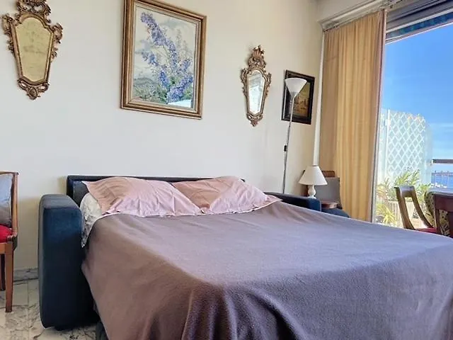 Agencia Dernier Etage Vue Panoramique Apartman Cannes