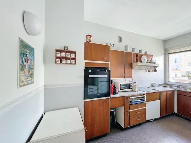Apartman Agencia Dernier Etage Vue Panoramique Cannes