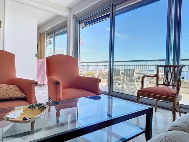Agencia Dernier Etage Vue Panoramique Apartman