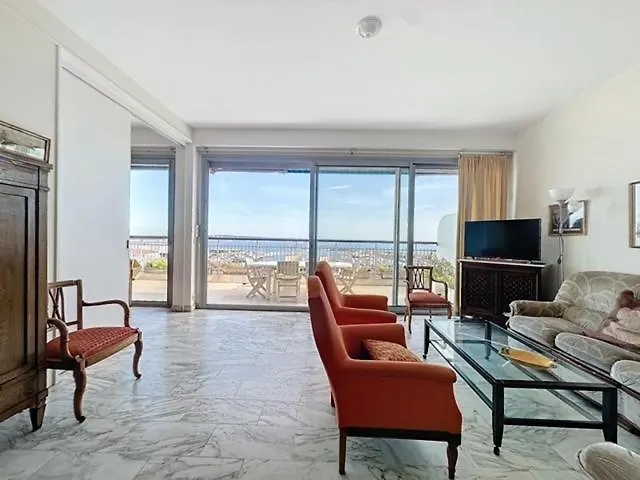 Agencia Dernier Etage Vue Panoramique Apartman