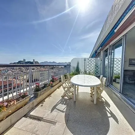 Agencia Dernier Etage Vue Panoramique Apartmán