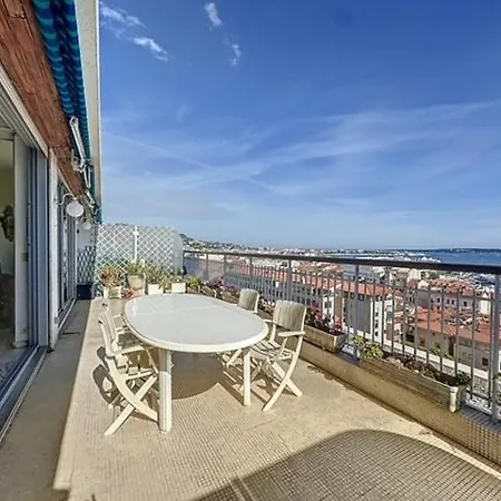 Apartmán Agencia Dernier Etage Vue Panoramique *