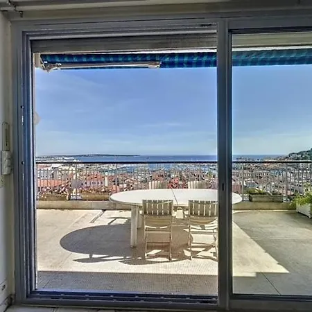 Agencia Dernier Etage Vue Panoramique Apartmán Cannes