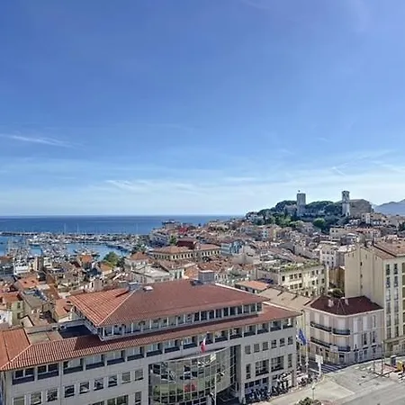 Agencia Dernier Etage Vue Panoramique * Cannes