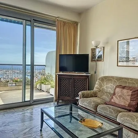 Agencia Dernier Etage Vue Panoramique Apartmán *