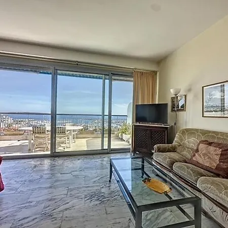 Apartmán Agencia Dernier Etage Vue Panoramique Cannes