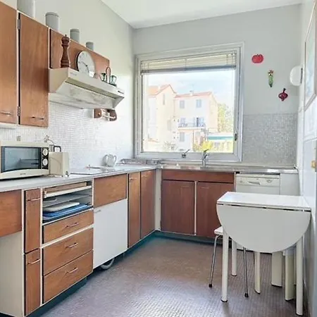 Apartmán Agencia Dernier Etage Vue Panoramique *