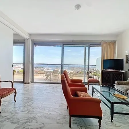 Agencia Dernier Etage Vue Panoramique Apartmán